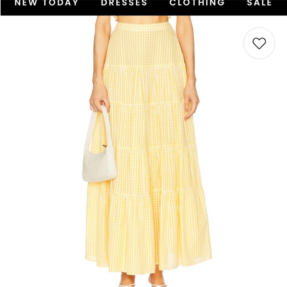 Odette Skirt from REVOLVE